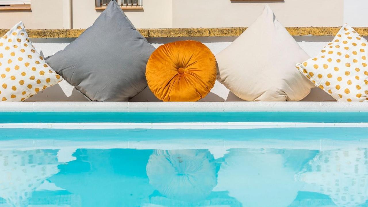 Smart House Ronda By Ruralidays Villa Esterno foto