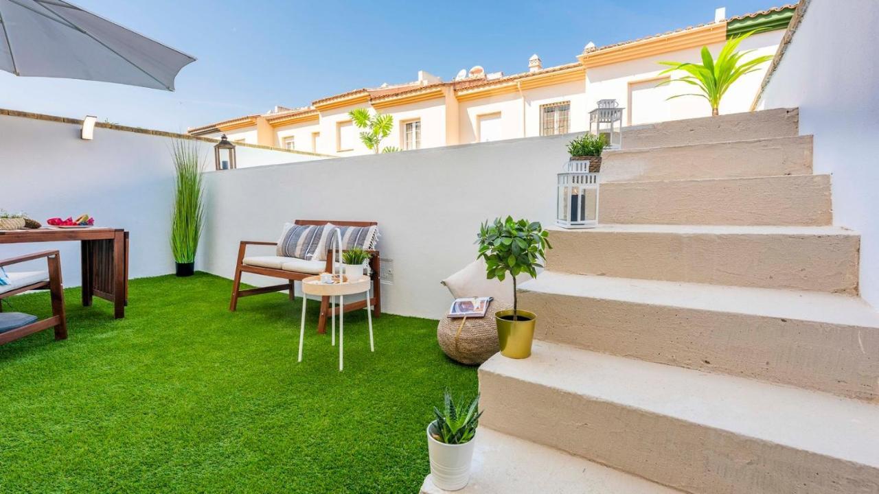 Smart House Ronda By Ruralidays Villa Esterno foto