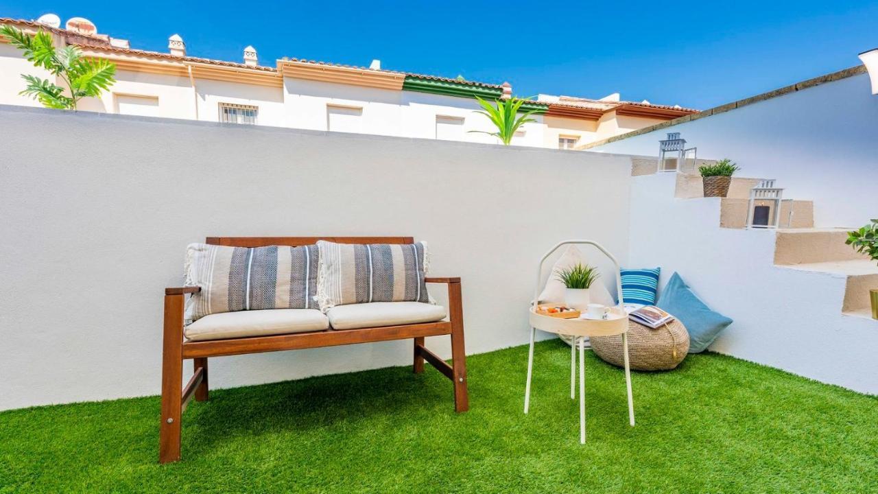 Smart House Ronda By Ruralidays Villa Esterno foto