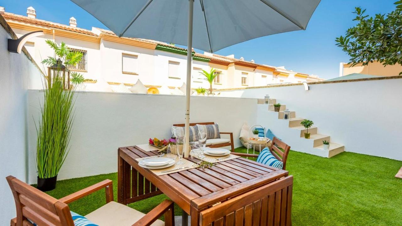 Smart House Ronda By Ruralidays Villa Esterno foto
