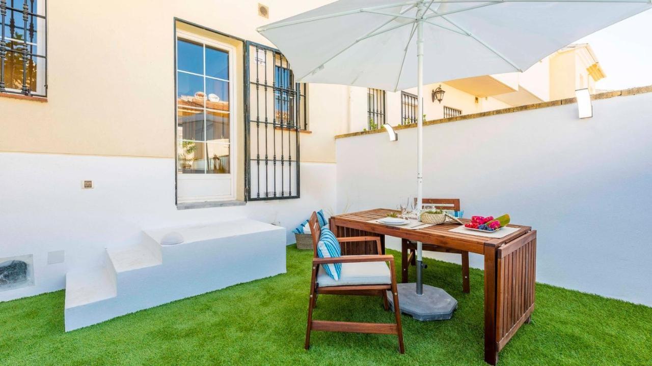 Smart House Ronda By Ruralidays Villa Esterno foto