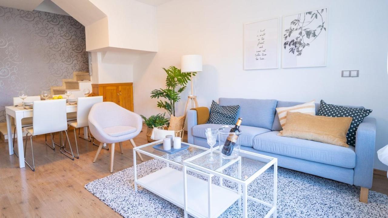 Smart House Ronda By Ruralidays Villa Esterno foto